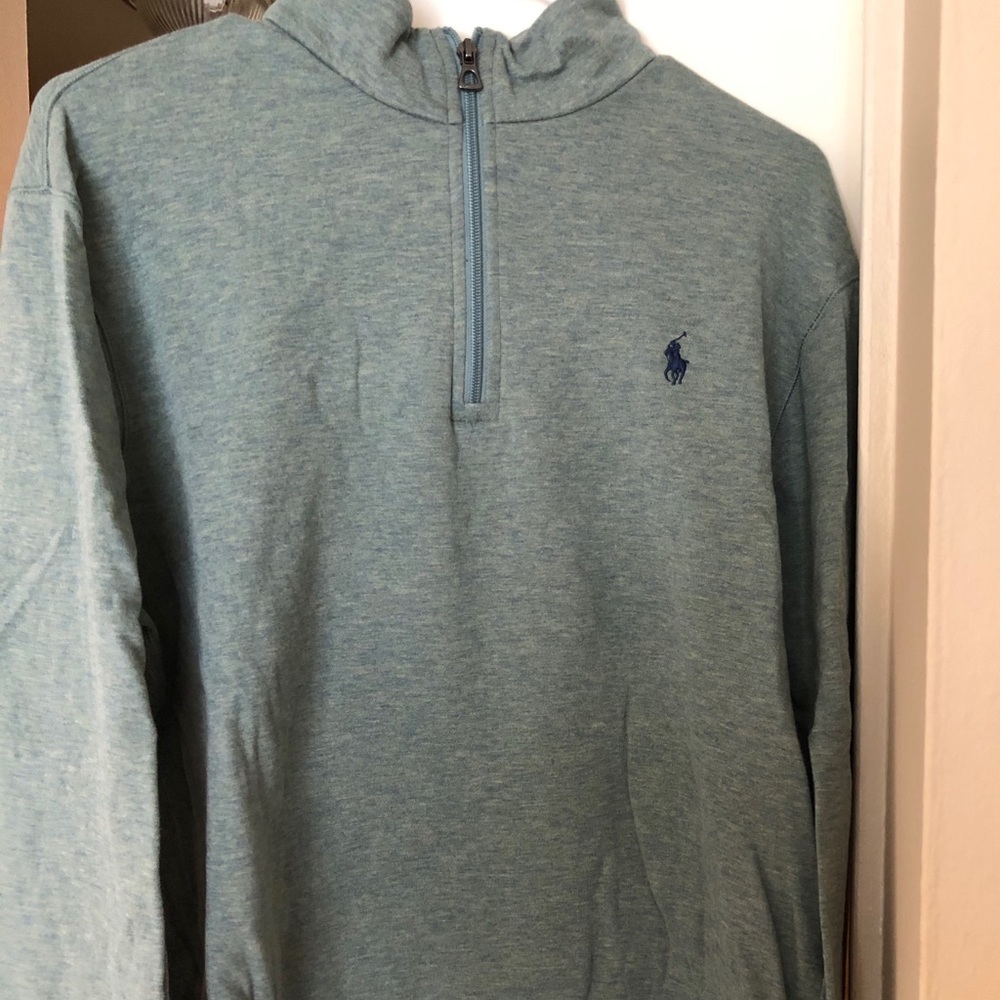 Men’s Polo Ralph Lauren 1/4 zip sweater